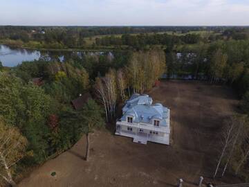 Фото номера Двухместный номер с 1 кроватью Виллы Willa Nad Narwią - Lubiel г. Lubiel Stary 5